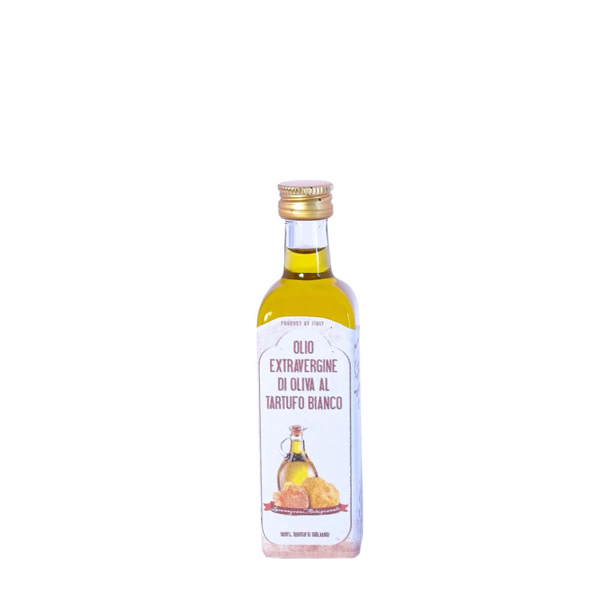 Olio extra vergine di oliva al tartufo bianco 60ml