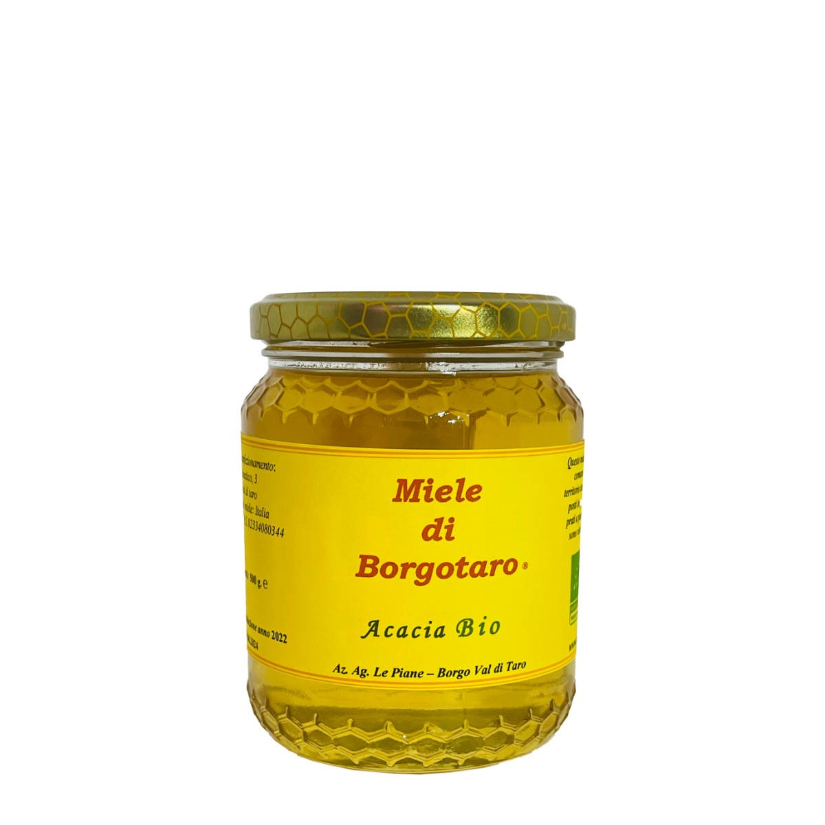 Acacia honey 500 gr