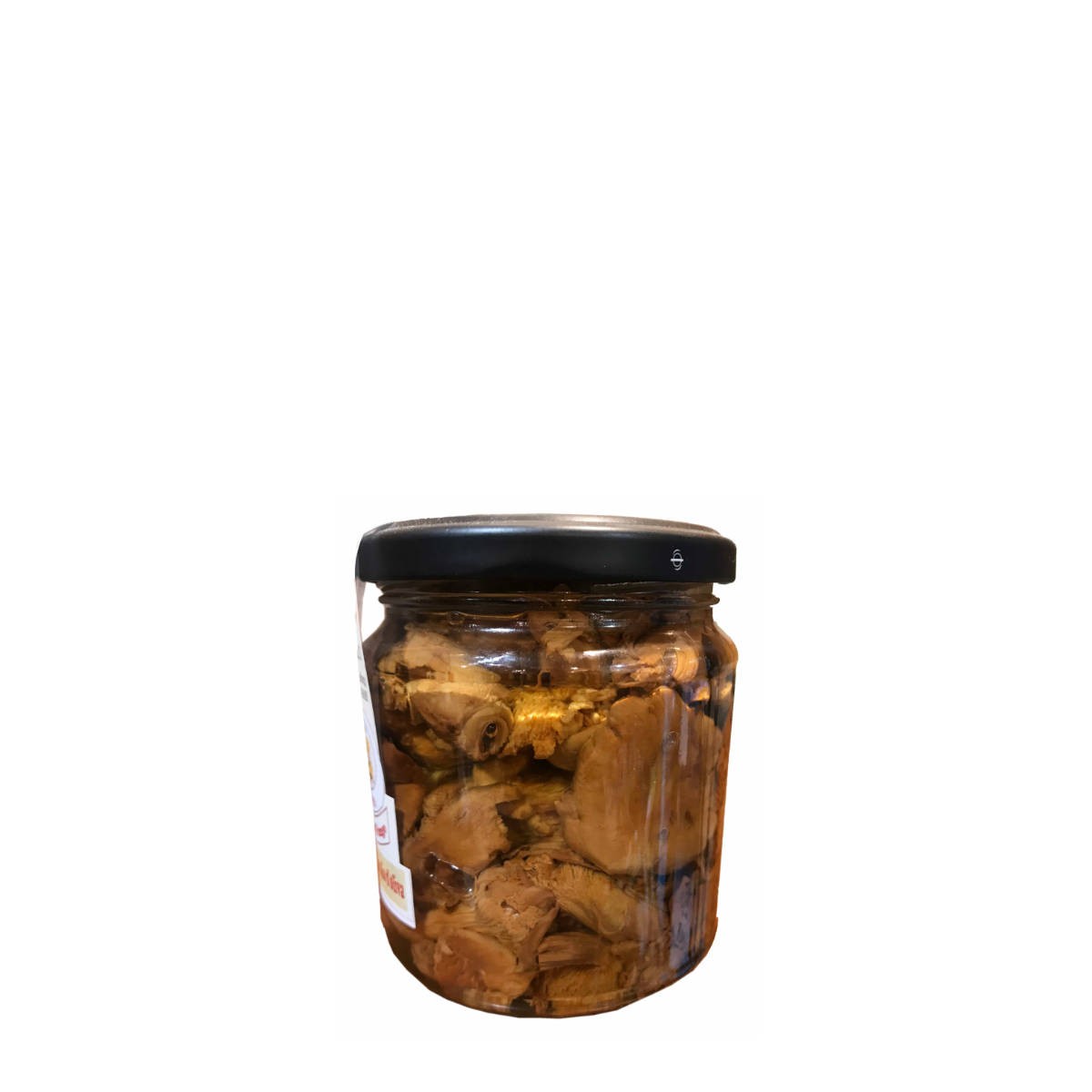 Funghi Galletti in olio d'oliva 290g