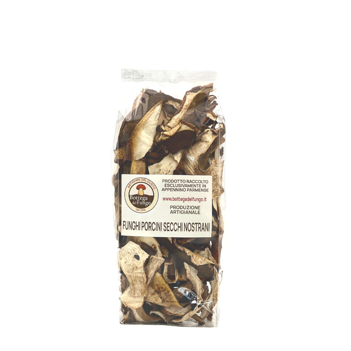 Funghi Porcini Secchi Nostrani 100g