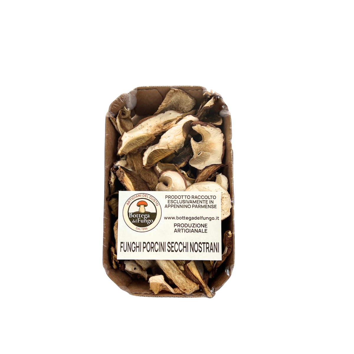 Funghi Porcini Secchi nostrani 30g