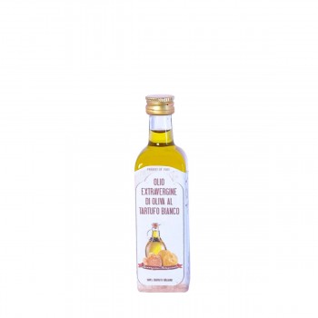 Olio extra vergine di oliva al tartufo bianco 60ml