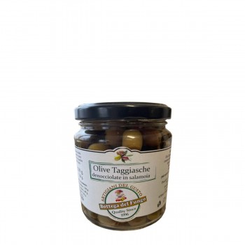 Olive Taggiasche Denocciolate 280g